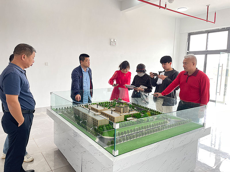 廠房展示
